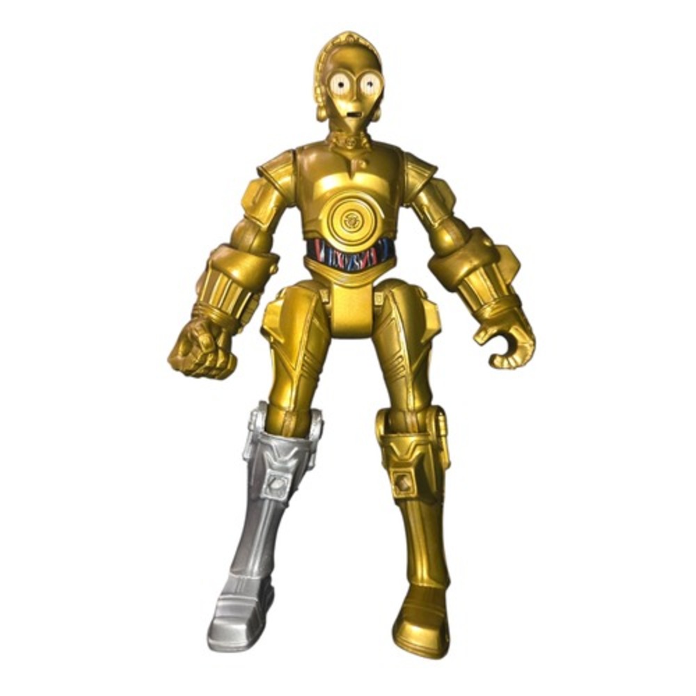 Disney Hasbro Star Wars Hero Mashers C-3PO Droid 6" Action Figure